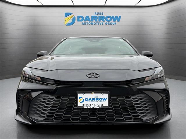 new 2026 Toyota Camry car, priced at $35,400