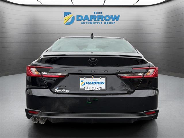 new 2026 Toyota Camry car, priced at $35,400