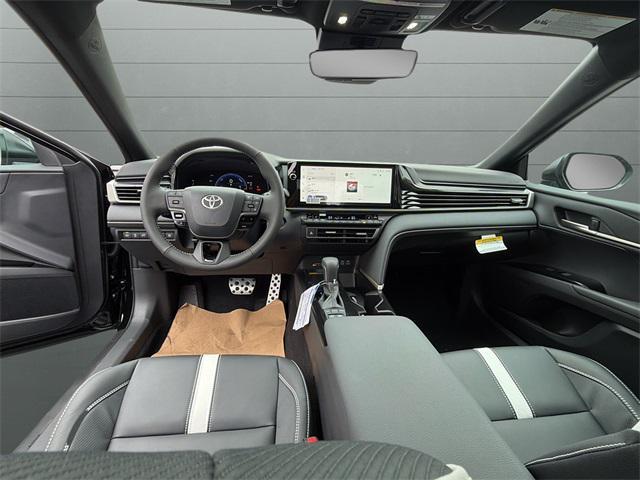 new 2026 Toyota Camry car, priced at $35,400