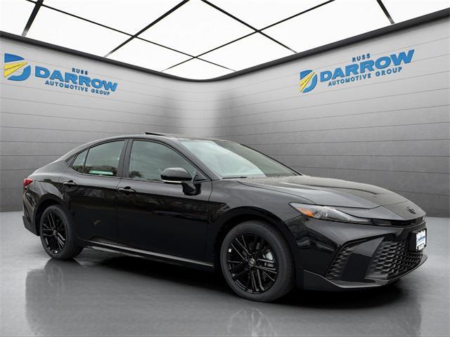 new 2026 Toyota Camry car, priced at $35,400