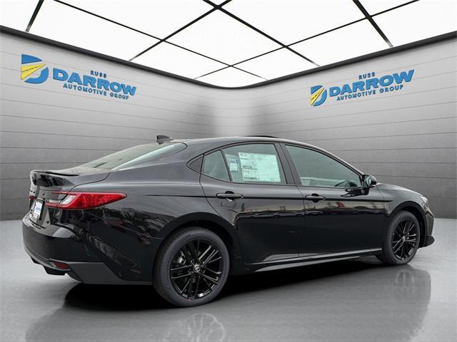 new 2026 Toyota Camry car, priced at $35,400