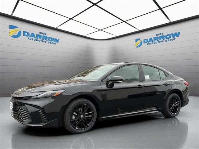 new 2026 Toyota Camry car, priced at $35,400