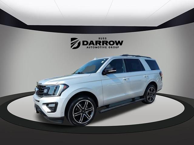 used 2019 Ford Expedition car, priced at $29,898