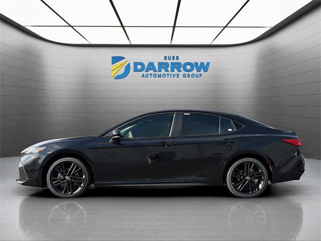 new 2026 Toyota Camry car, priced at $36,000