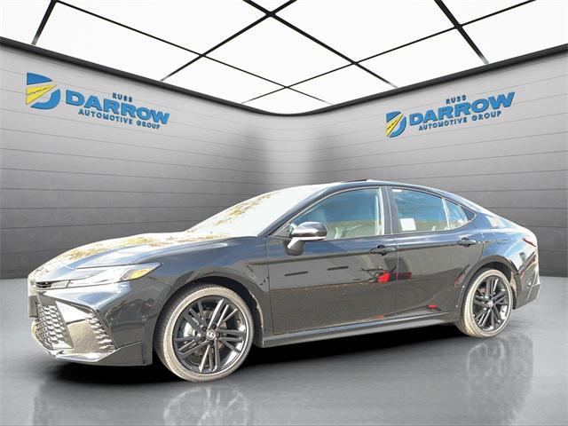 new 2026 Toyota Camry car, priced at $36,000