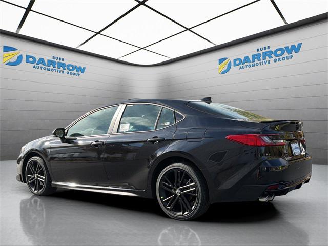 new 2026 Toyota Camry car, priced at $36,000