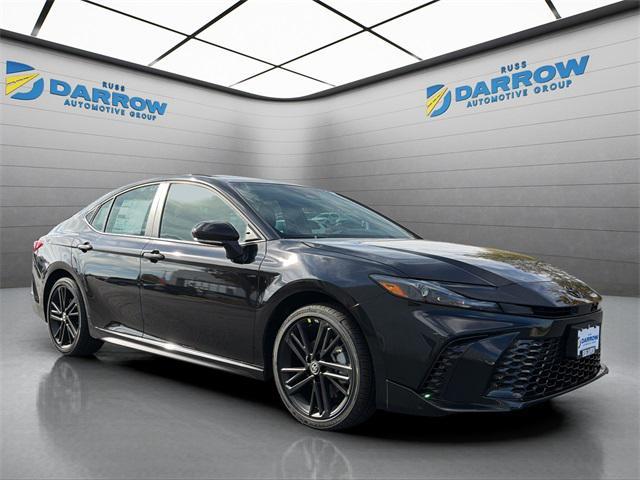 new 2026 Toyota Camry car, priced at $36,000