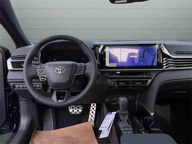 new 2026 Toyota Camry car, priced at $36,000