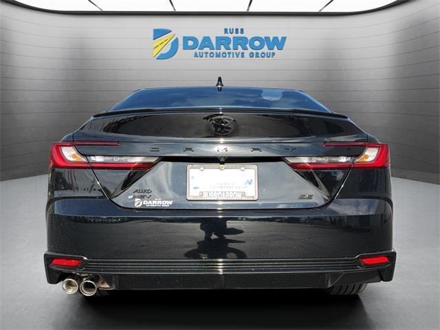 new 2026 Toyota Camry car, priced at $36,000