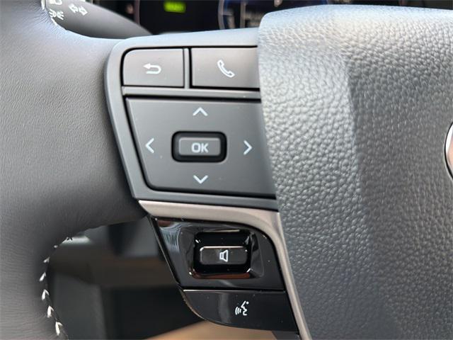 new 2026 Toyota Camry car, priced at $36,000