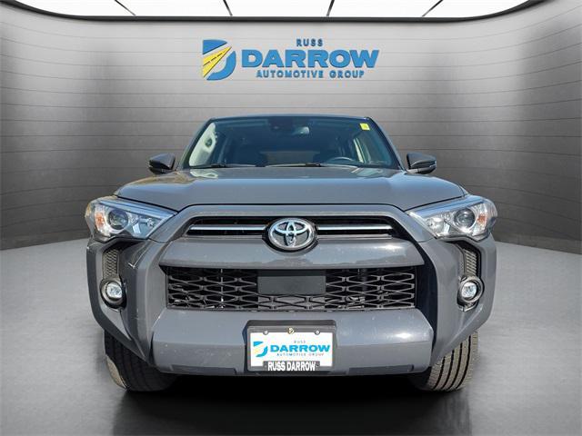 used 2024 Toyota 4Runner car, priced at $40,673