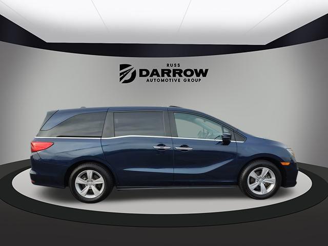 used 2019 Honda Odyssey car, priced at $26,488