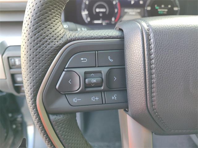 new 2025 Toyota Tacoma car, priced at $49,620