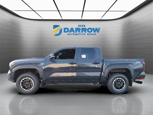 new 2025 Toyota Tacoma car, priced at $49,620