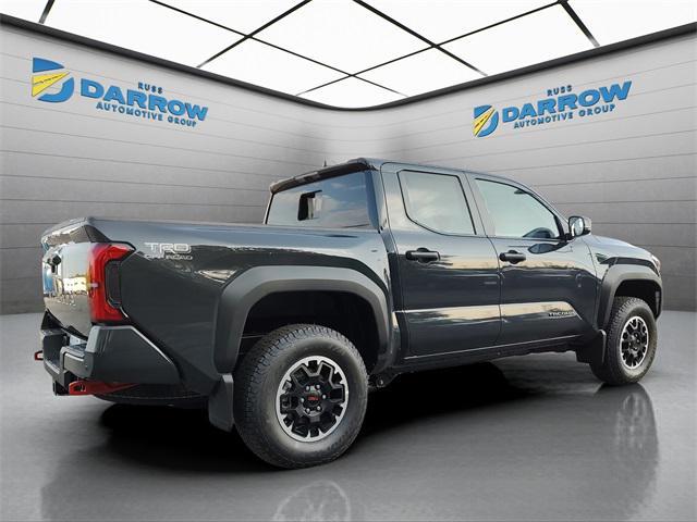 new 2025 Toyota Tacoma car, priced at $49,620