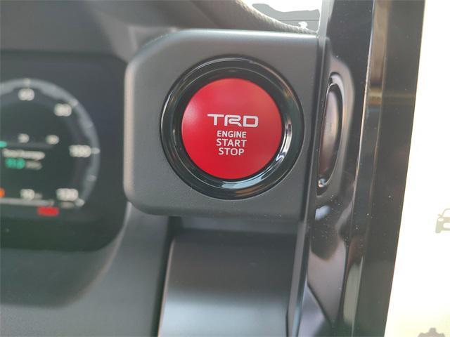 new 2025 Toyota Tacoma car, priced at $49,620
