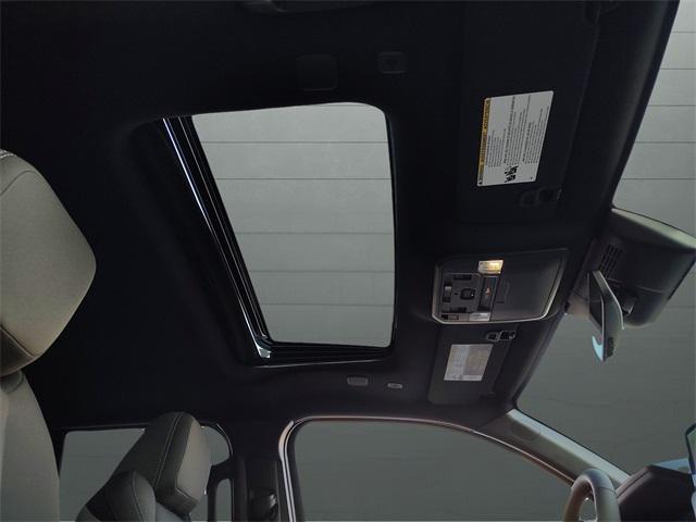 new 2025 Toyota Tacoma car, priced at $49,620