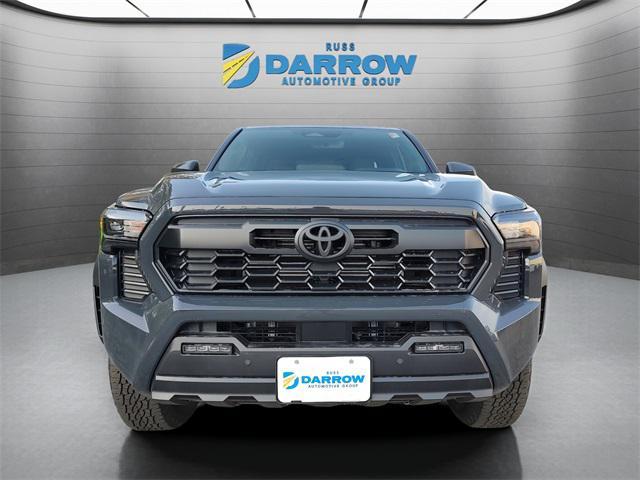 new 2025 Toyota Tacoma car, priced at $49,620