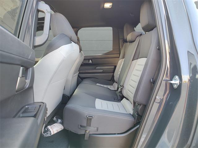 new 2025 Toyota Tacoma car, priced at $49,620