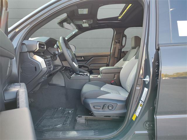new 2025 Toyota Tacoma car, priced at $49,620