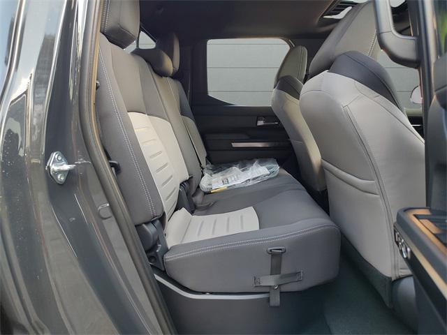 new 2025 Toyota Tacoma car, priced at $49,620