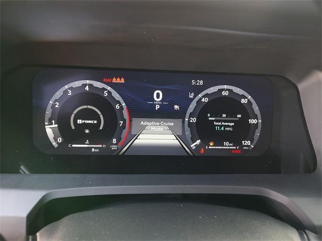 new 2025 Toyota Tacoma car, priced at $49,620