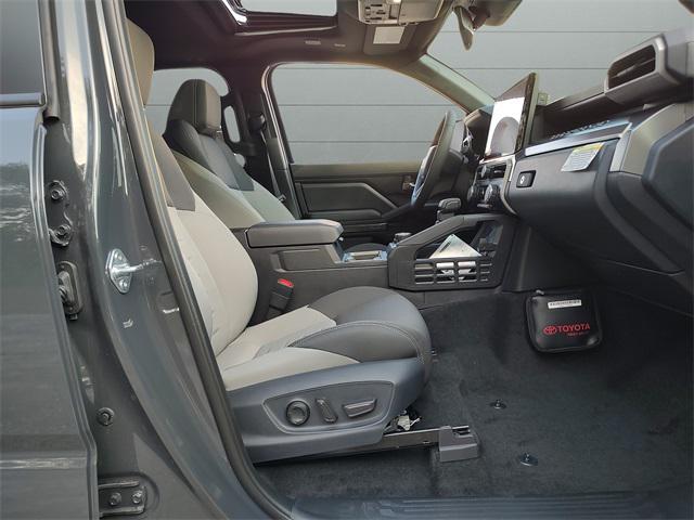 new 2025 Toyota Tacoma car, priced at $49,620