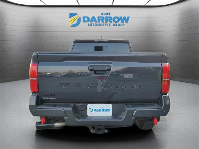 new 2025 Toyota Tacoma car, priced at $49,620