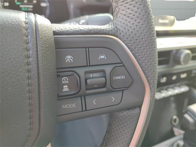 new 2025 Toyota Tacoma car, priced at $49,620