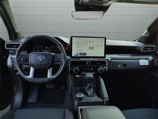 new 2025 Toyota Tacoma car, priced at $49,620