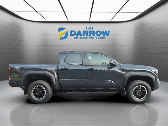 new 2025 Toyota Tacoma car, priced at $49,620