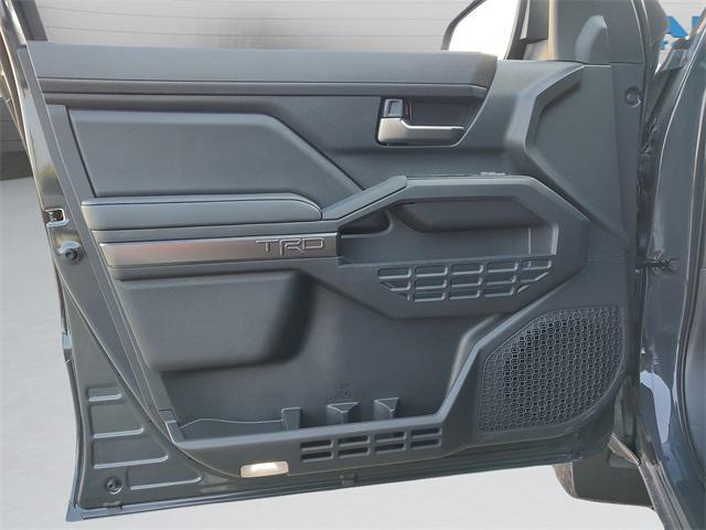new 2025 Toyota Tacoma car, priced at $49,620
