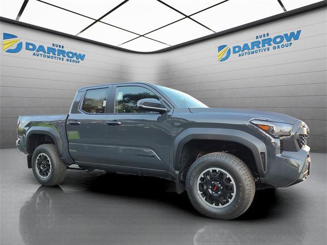 new 2025 Toyota Tacoma car, priced at $49,620
