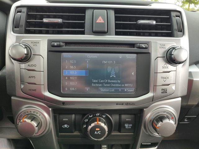 used 2018 Toyota 4Runner car, priced at $25,975