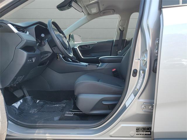 used 2024 Toyota RAV4 car, priced at $26,431