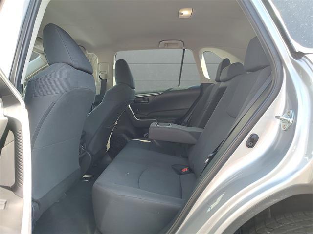 used 2024 Toyota RAV4 car, priced at $26,431