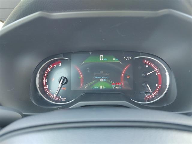 used 2024 Toyota RAV4 car, priced at $26,431