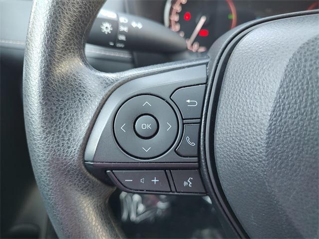 used 2024 Toyota RAV4 car, priced at $26,431