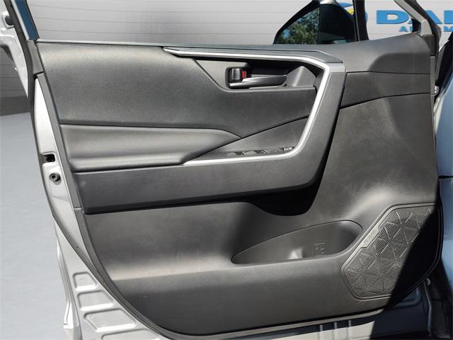 used 2024 Toyota RAV4 car, priced at $26,431