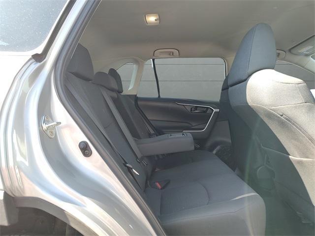 used 2024 Toyota RAV4 car, priced at $26,431