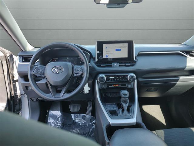 used 2024 Toyota RAV4 car, priced at $26,431