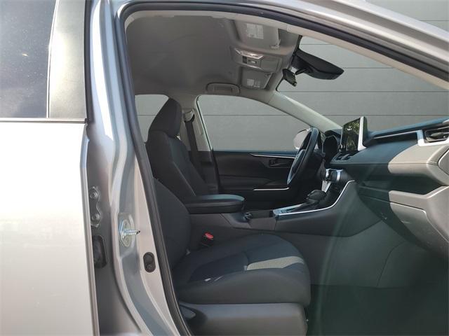 used 2024 Toyota RAV4 car, priced at $26,431