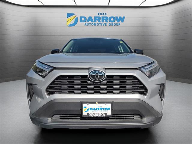 used 2024 Toyota RAV4 car, priced at $26,431