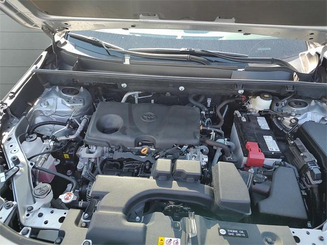 used 2024 Toyota RAV4 car, priced at $26,431