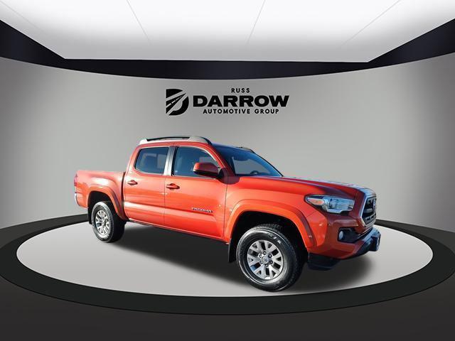 used 2017 Toyota Tacoma car, priced at $27,215