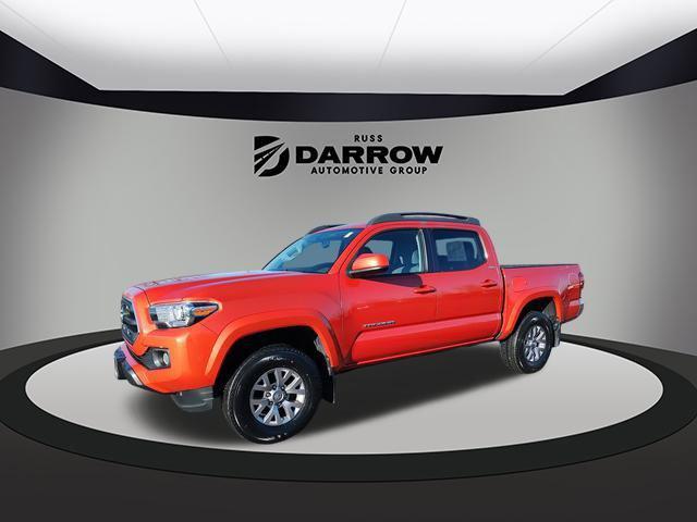 used 2017 Toyota Tacoma car, priced at $27,215