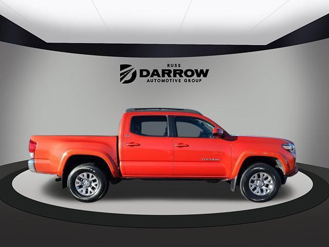 used 2017 Toyota Tacoma car, priced at $27,215