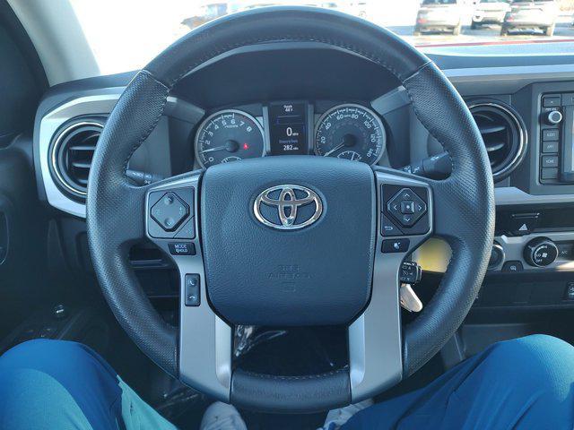 used 2017 Toyota Tacoma car, priced at $27,215