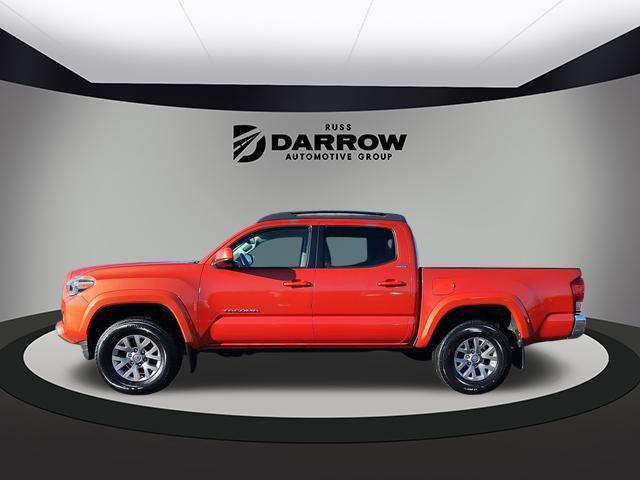 used 2017 Toyota Tacoma car, priced at $27,215