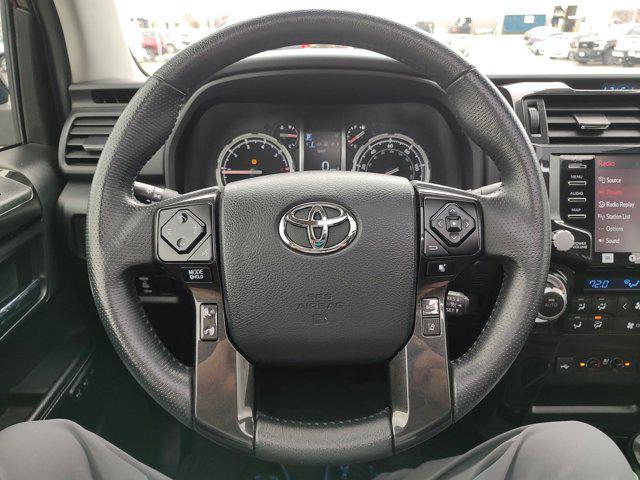 used 2020 Toyota 4Runner car, priced at $39,700